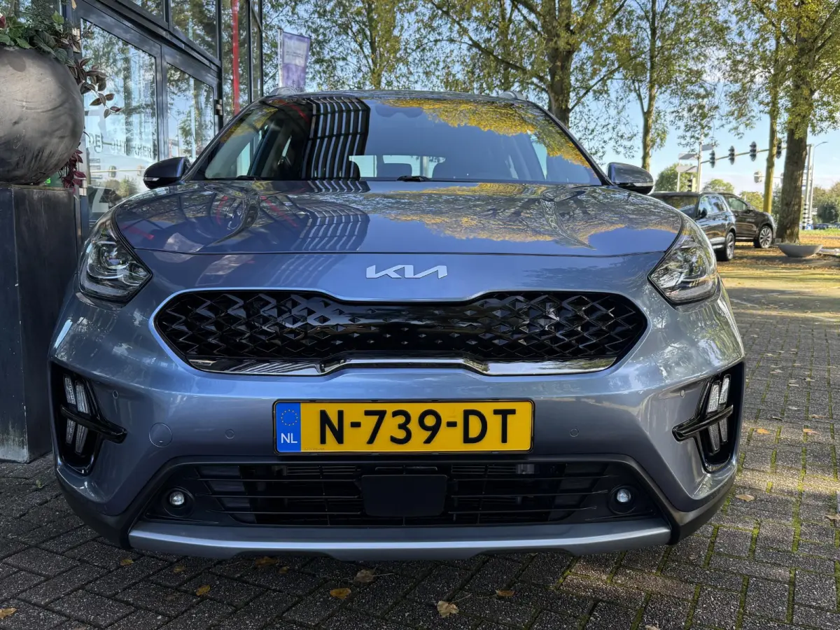 1.6 GDi Hybrid DynamicPlusLine | Afn. Trekhaak | Navigatie | Leder | PDC + Camera | Stoel/Stuurverwarming |