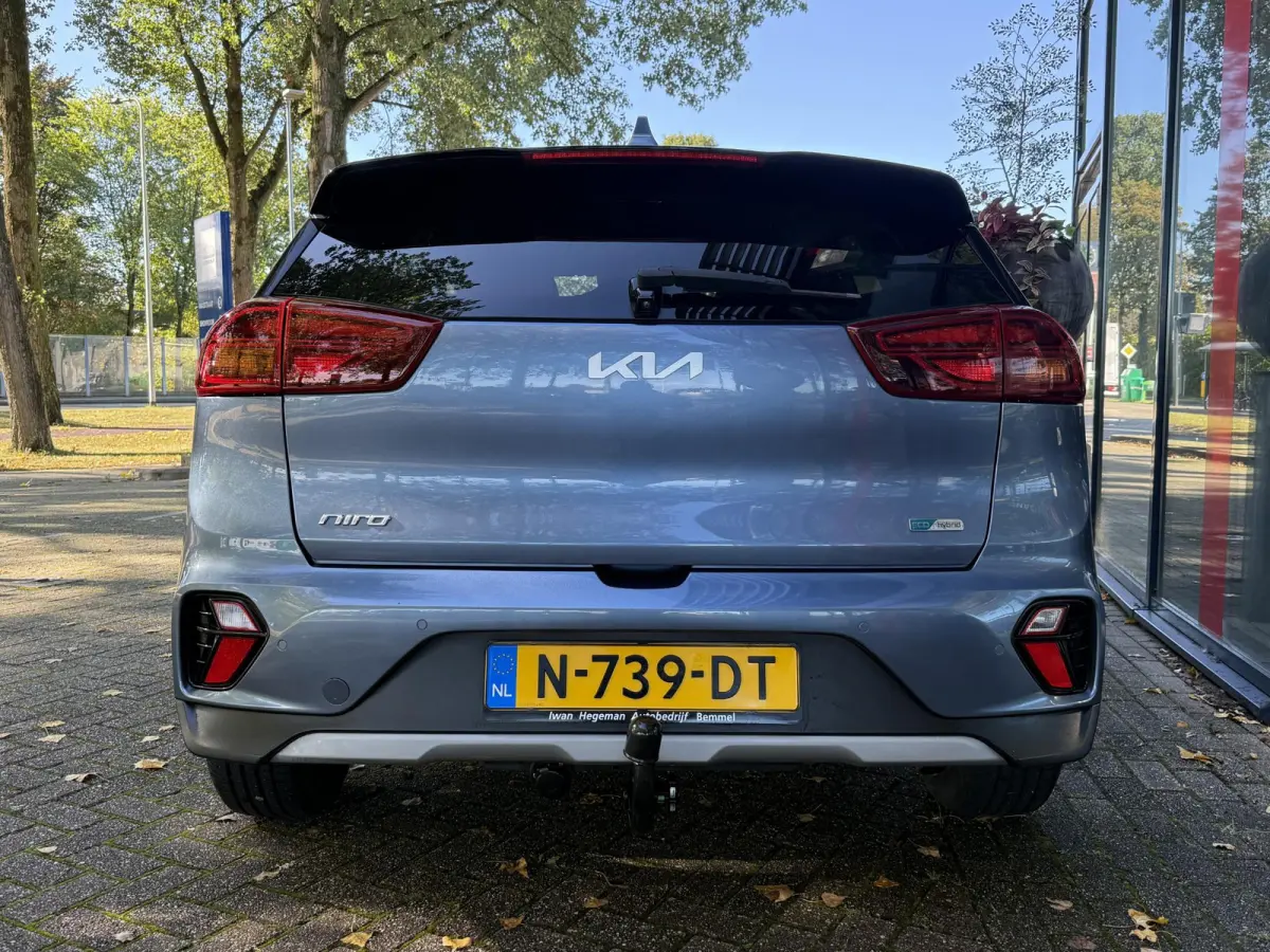 1.6 GDi Hybrid DynamicPlusLine | Afn. Trekhaak | Navigatie | Leder | PDC + Camera | Stoel/Stuurverwarming |