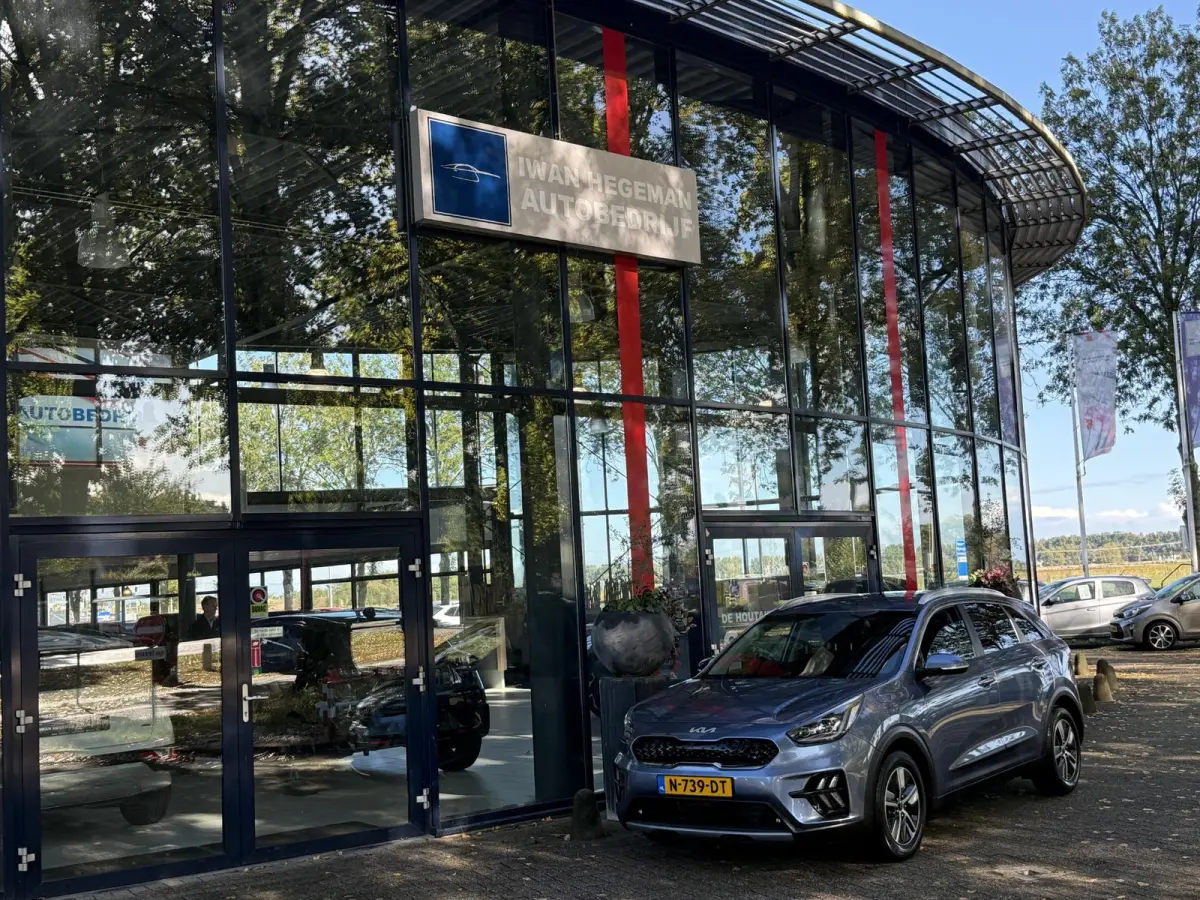 1.6 GDi Hybrid DynamicPlusLine | Afn. Trekhaak | Navigatie | Leder | PDC + Camera | Stoel/Stuurverwarming |