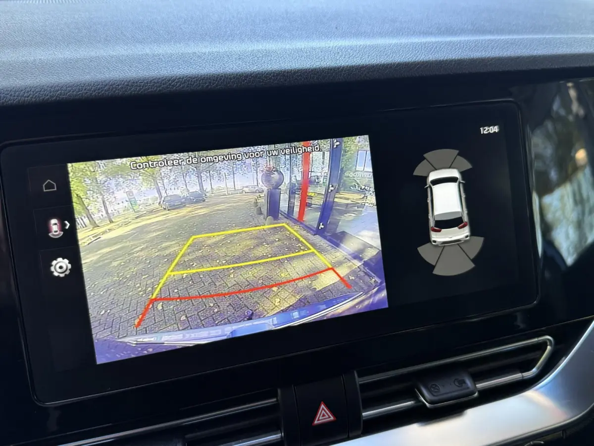 1.6 GDi Hybrid DynamicPlusLine | Afn. Trekhaak | Navigatie | Leder | PDC + Camera | Stoel/Stuurverwarming |