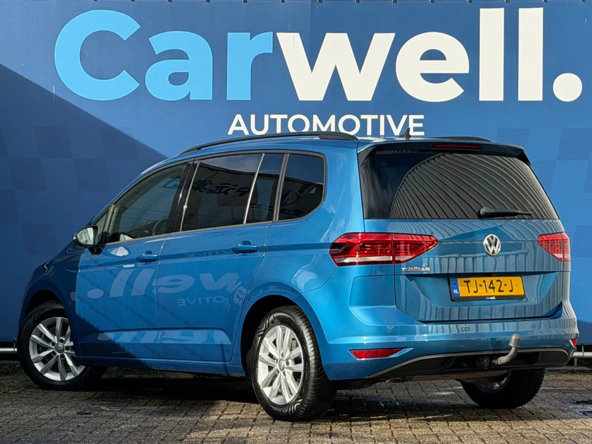 1.2 TSI Comfortline|2e Eigenaar|Trekhaak|Carplay|Navi|Camera|Climate|Cruise|PDC V+A|N.A.P|Apk tot 08-03-2027|