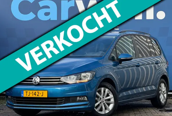 1.2 TSI Comfortline|2e Eigenaar|Trekhaak|Carplay|Navi|Camera|Climate|Cruise|PDC V+A|N.A.P|Apk tot 08-03-2027|
