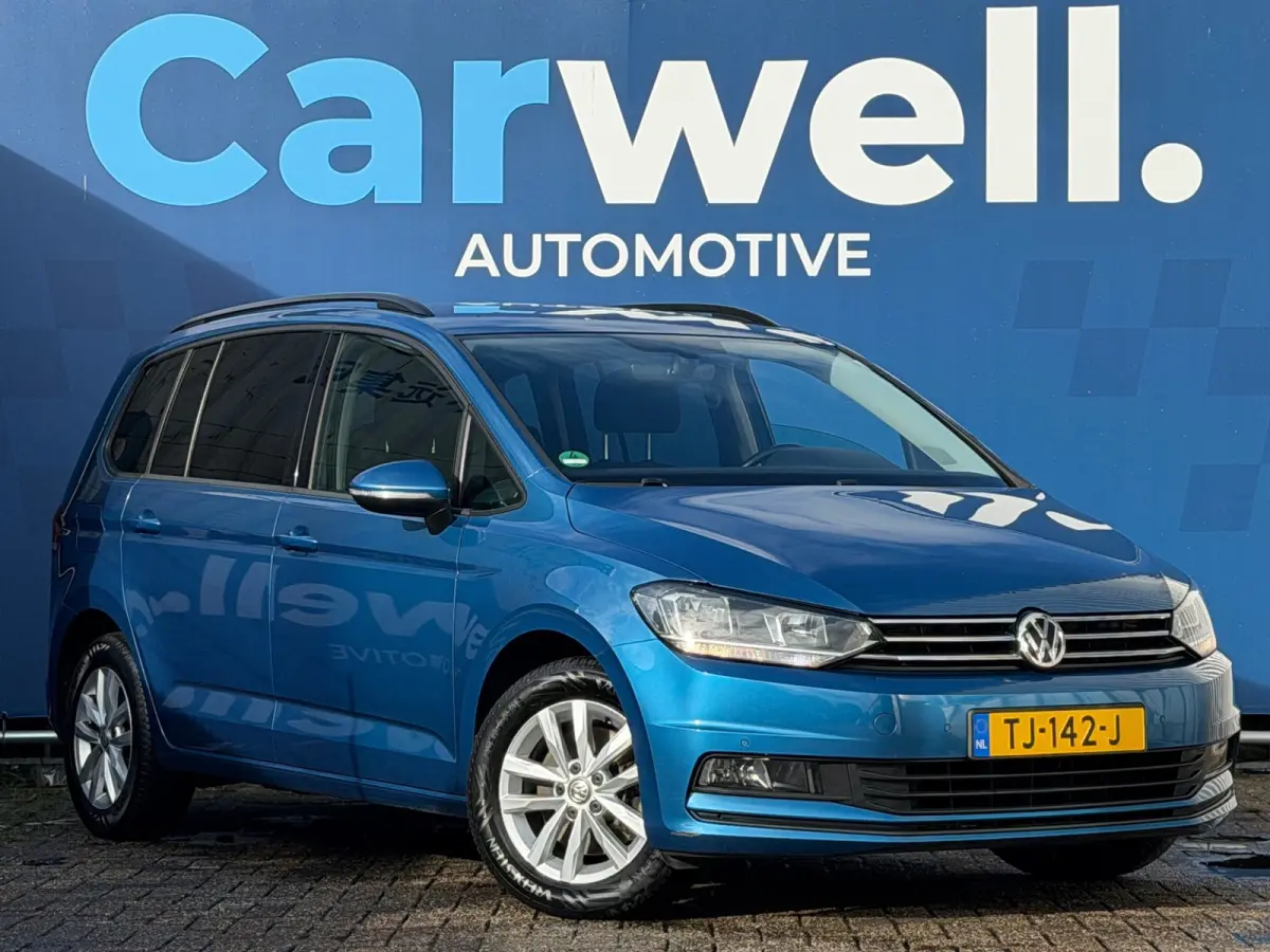 1.2 TSI Comfortline|2e Eigenaar|Trekhaak|Carplay|Navi|Camera|Climate|Cruise|PDC V+A|N.A.P|Apk tot 08-03-2027|