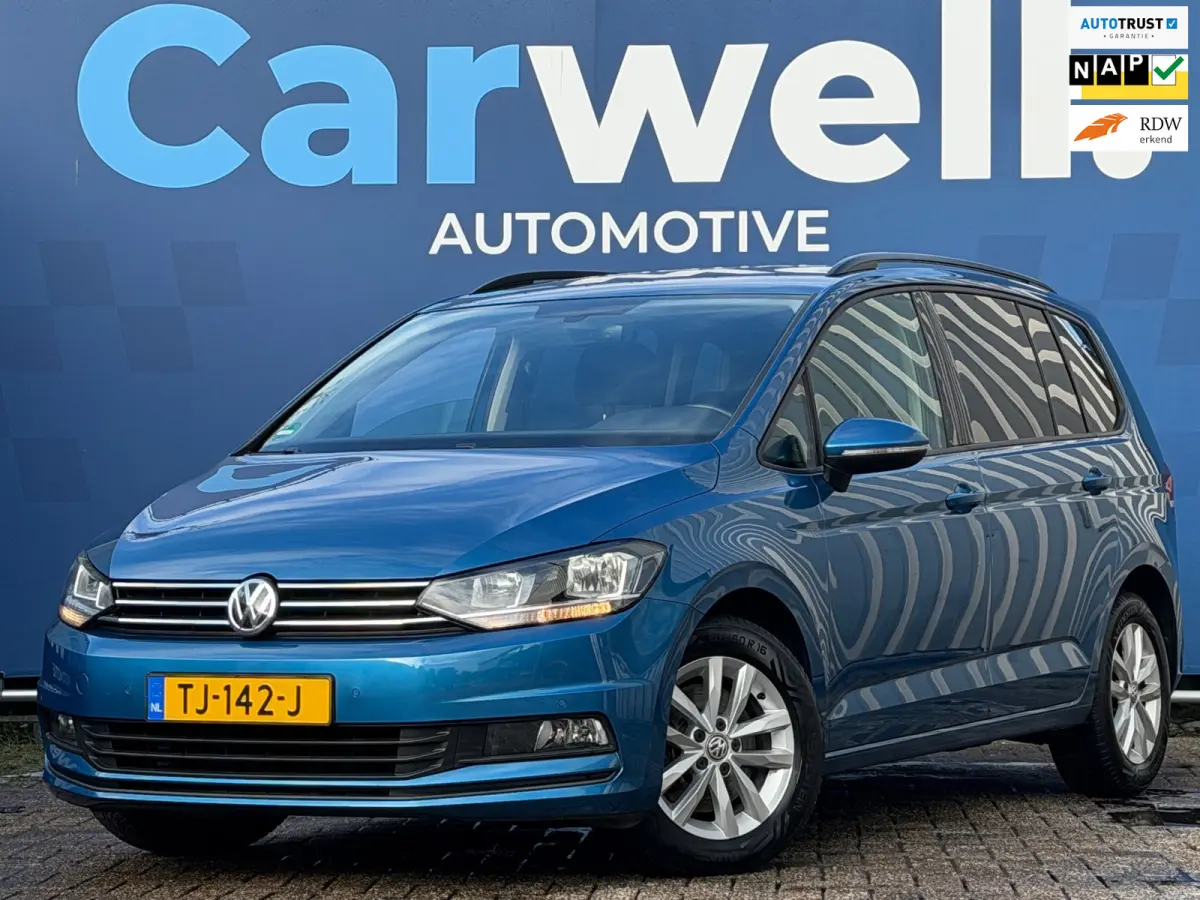 1.2 TSI Comfortline|2e Eigenaar|Trekhaak|Carplay|Navi|Camera|Climate|Cruise|PDC V+A|N.A.P|Apk tot 08-03-2027|