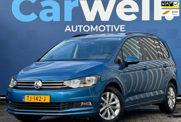 1.2 TSI Comfortline|2e Eigenaar|Trekhaak|Carplay|Navi|Camera|Climate|Cruise|PDC V+A|N.A.P|Apk tot 08-03-2027|