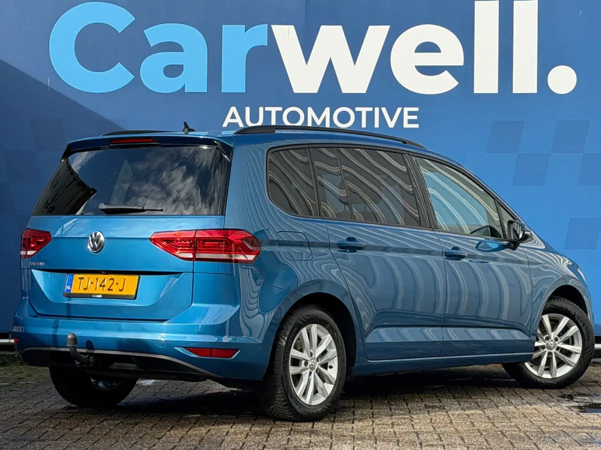 1.2 TSI Comfortline|2e Eigenaar|Trekhaak|Carplay|Navi|Camera|Climate|Cruise|PDC V+A|N.A.P|Apk tot 08-03-2027|