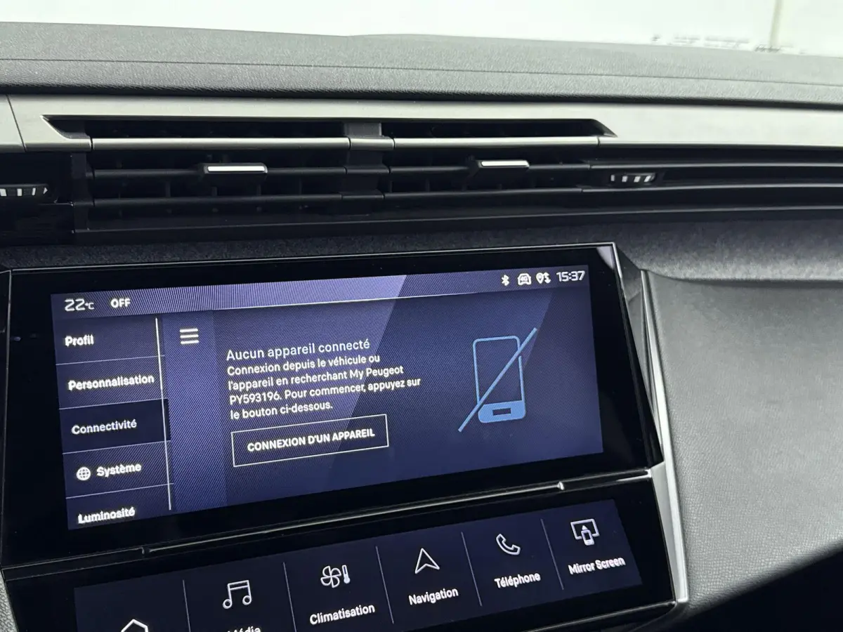 Plug-in Hybrid 180pk Allure | Navigatie | Camera | CarPlay | Dodehoekbewaking | Adaptieve Cruise Control