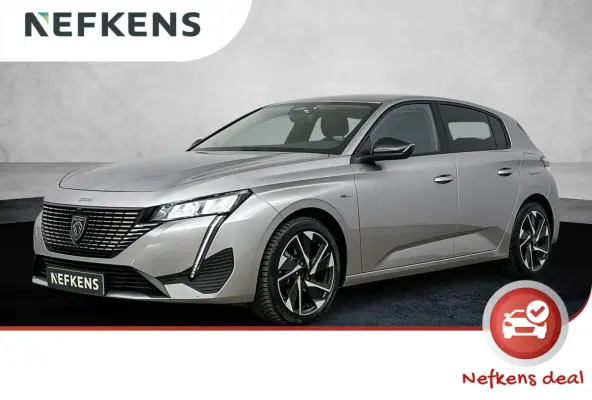 Plug-in Hybrid 180pk Allure | Navigatie | Camera | CarPlay | Dodehoekbewaking | Adaptieve Cruise Control