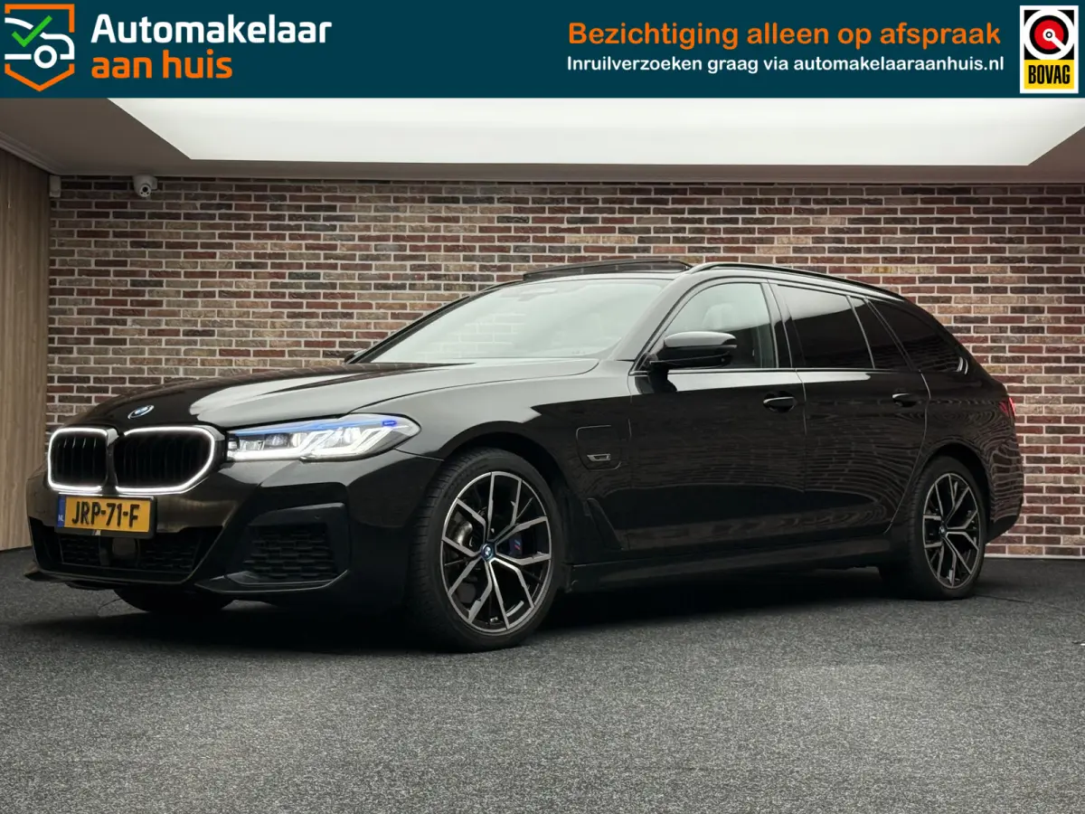 530e High Executive Onderhoud tot 2-2029 of 143.000km incl.