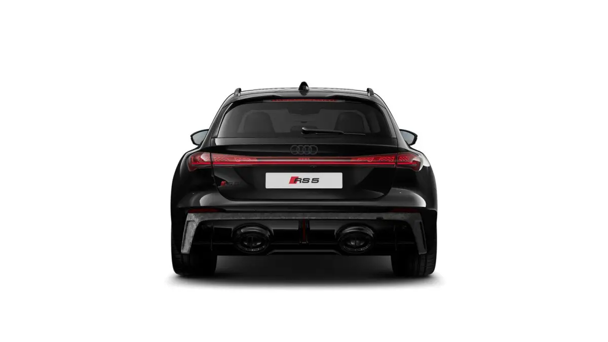 RS 5 Avant e-hybrid quattro 639 PK | RS-sportuitlaat | RS-ceramic brakes | RS-sportstoelen | Panoramadak | 360 Camera | Bang & Olufsen | Stoelverwarming | MMI bijrijdersdisplay |
