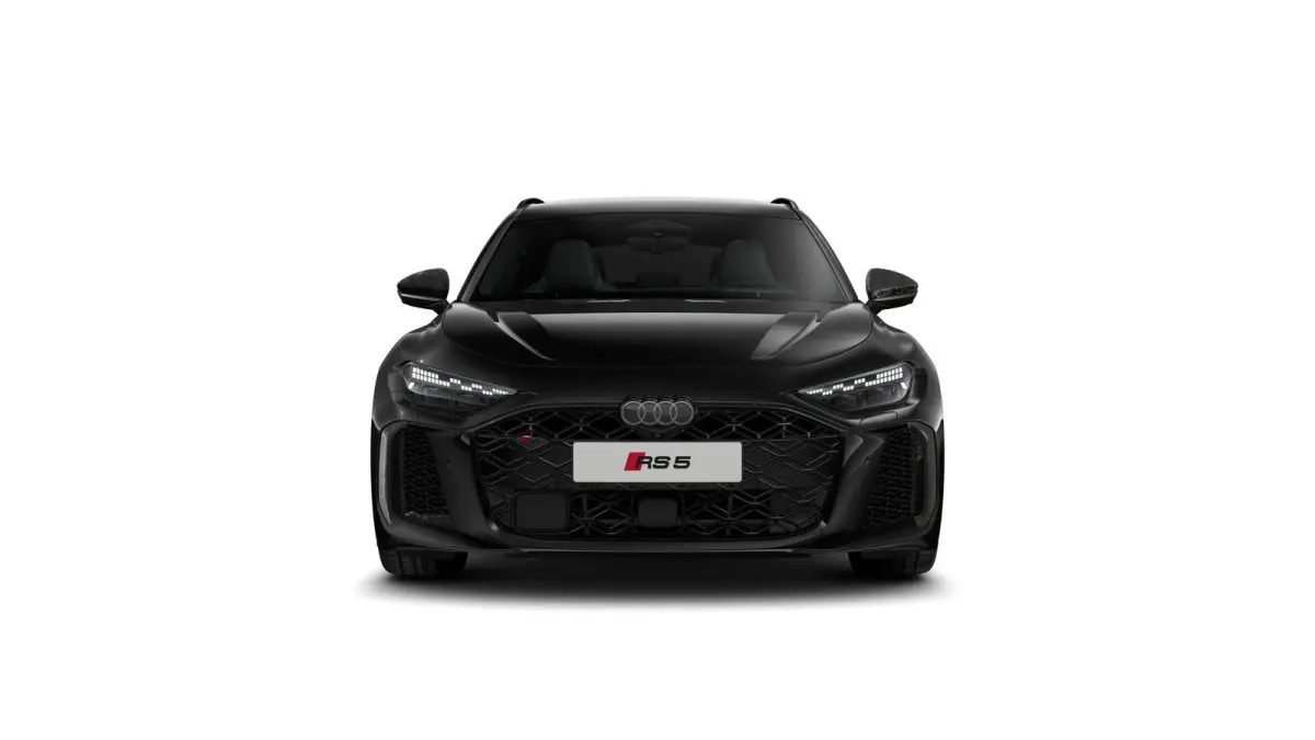 RS 5 Avant e-hybrid quattro 639 PK | RS-sportuitlaat | RS-ceramic brakes | RS-sportstoelen | Panoramadak | 360 Camera | Bang & Olufsen | Stoelverwarming | MMI bijrijdersdisplay |