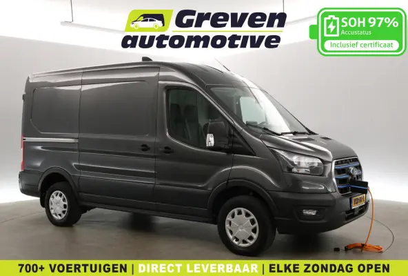 L2H2 68 kWh 184PK | Snelladen | SOH 97% | Clima | Cruise | Carplay | 3 Zits | Navi | Parkeersens.