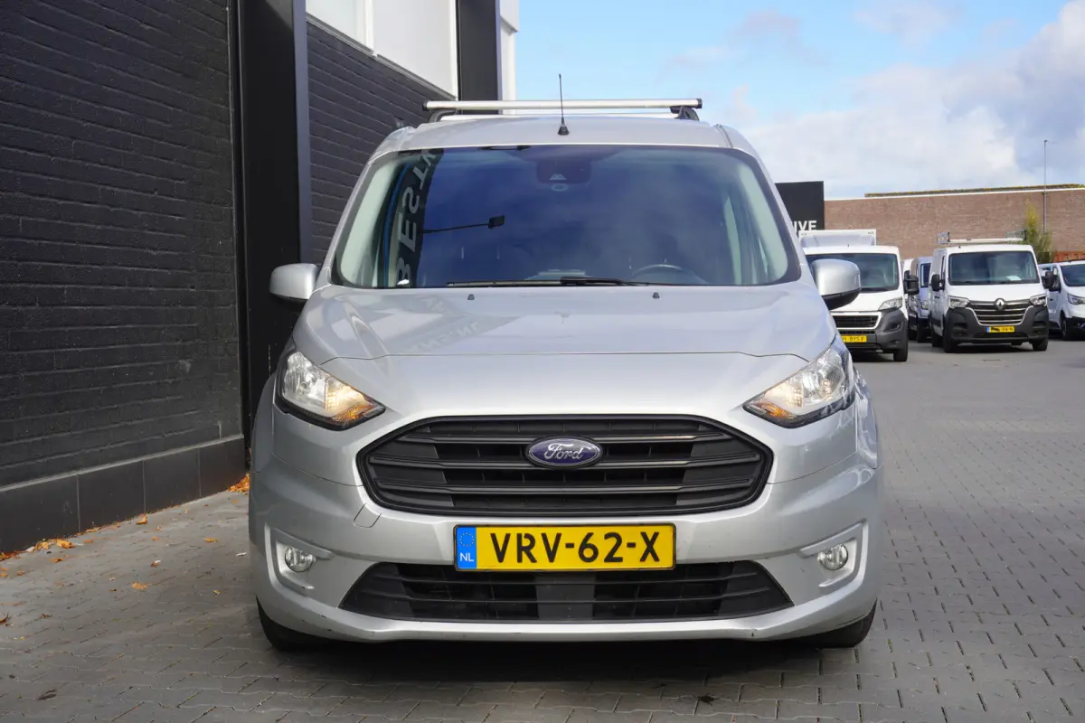 Limited 1.5 EcoBlue 120PK L2 Automaat EURO 6 - AC/Climate - Navi - Cruise - €8.900,- Excl.