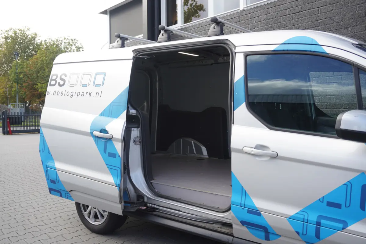 Limited 1.5 EcoBlue 120PK L2 Automaat EURO 6 - AC/Climate - Navi - Cruise - €8.900,- Excl.