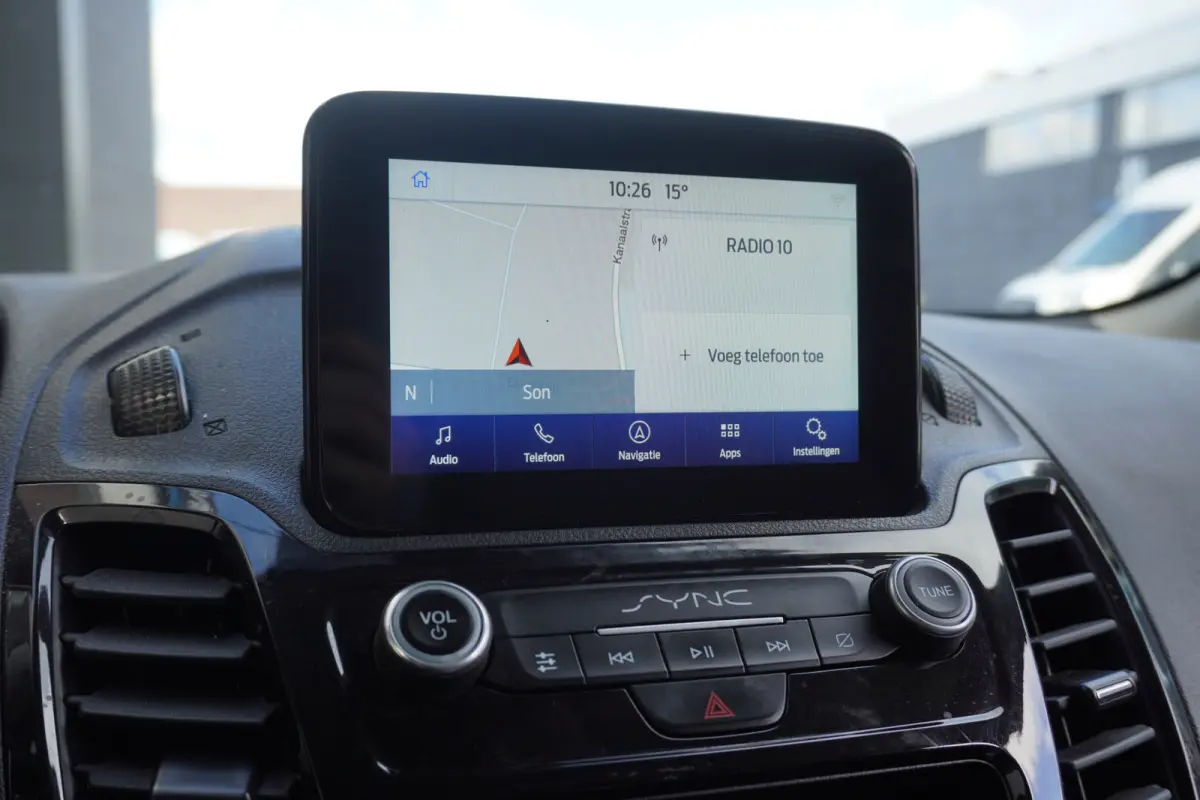 Limited 1.5 EcoBlue 120PK L2 Automaat EURO 6 - AC/Climate - Navi - Cruise - €8.900,- Excl.