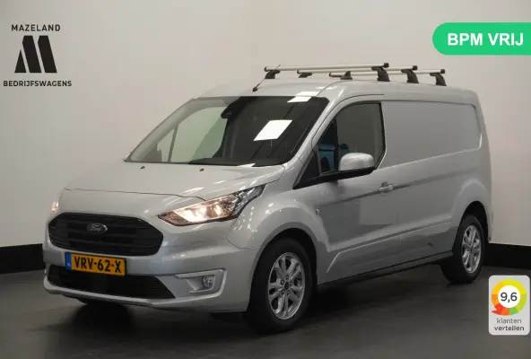 Limited 1.5 EcoBlue 120PK L2 Automaat EURO 6 - AC/Climate - Navi - Cruise - €8.900,- Excl.