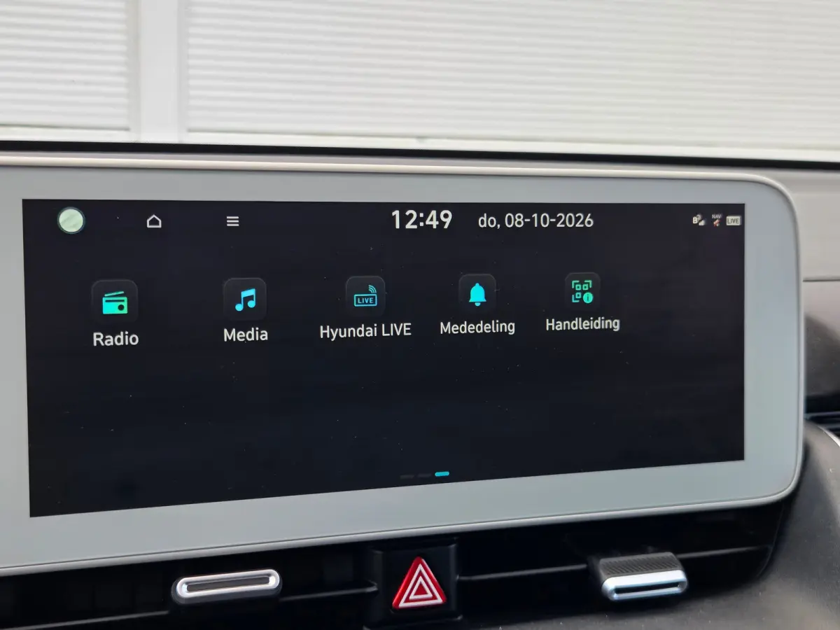 Connect+ 77.4 kWh Cruise control adaptief / Apple Carplay/Android Auto / Achteruitrijcamera / keyless entry/start