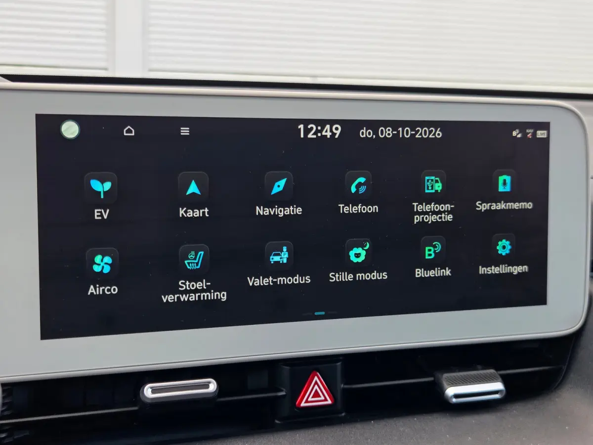 Connect+ 77.4 kWh Cruise control adaptief / Apple Carplay/Android Auto / Achteruitrijcamera / keyless entry/start