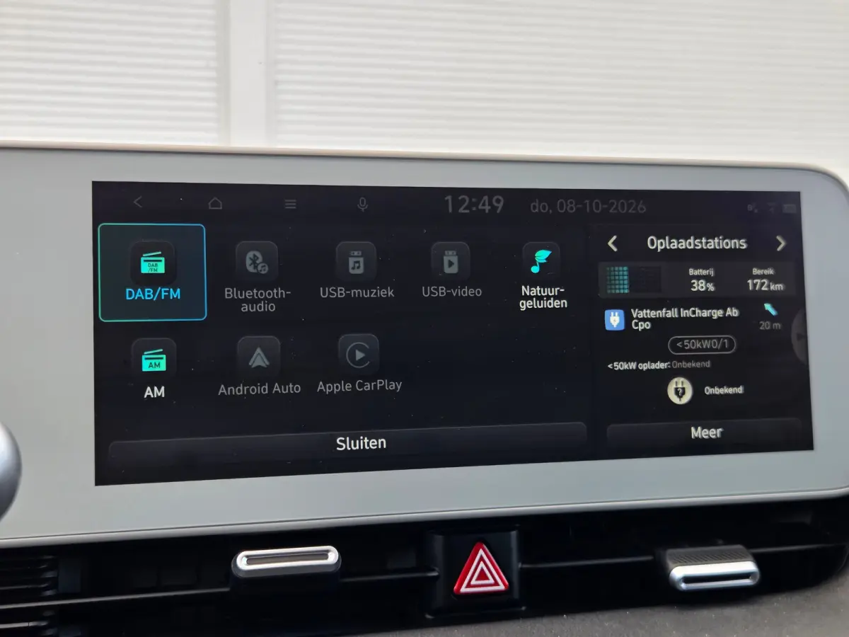 Connect+ 77.4 kWh Cruise control adaptief / Apple Carplay/Android Auto / Achteruitrijcamera / keyless entry/start