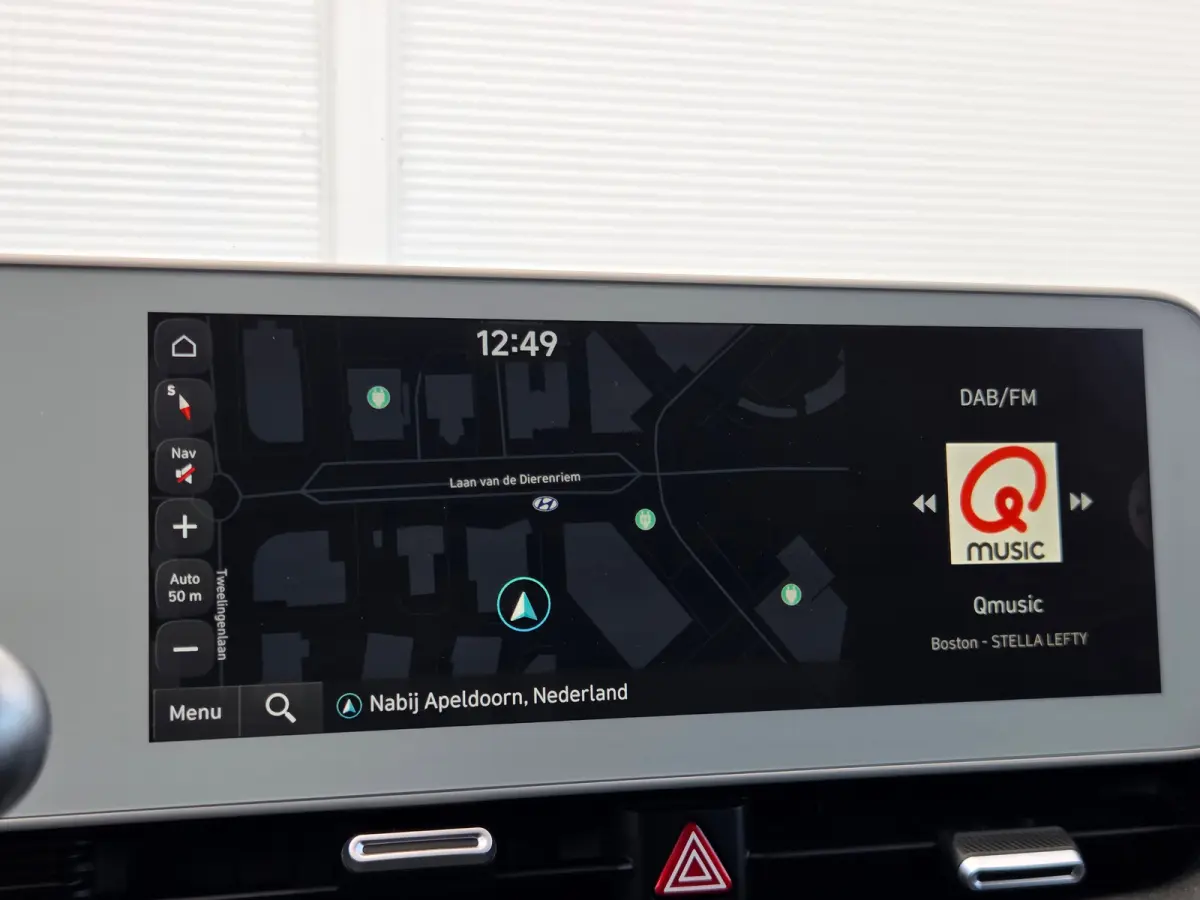 Connect+ 77.4 kWh Cruise control adaptief / Apple Carplay/Android Auto / Achteruitrijcamera / keyless entry/start