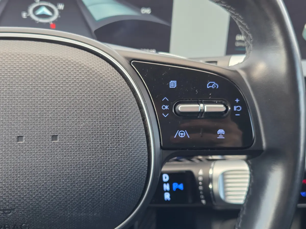 Connect+ 77.4 kWh Cruise control adaptief / Apple Carplay/Android Auto / Achteruitrijcamera / keyless entry/start