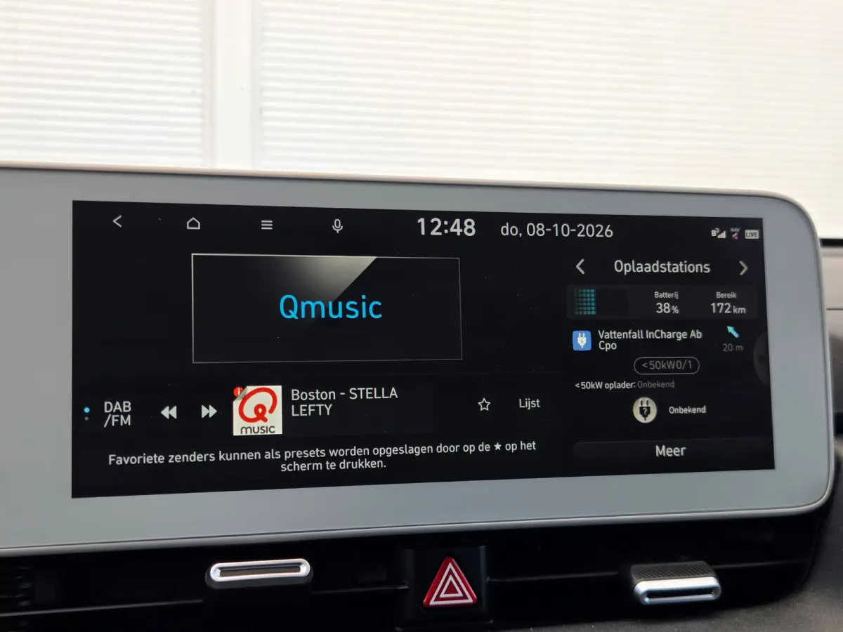 Connect+ 77.4 kWh Cruise control adaptief / Apple Carplay/Android Auto / Achteruitrijcamera / keyless entry/start