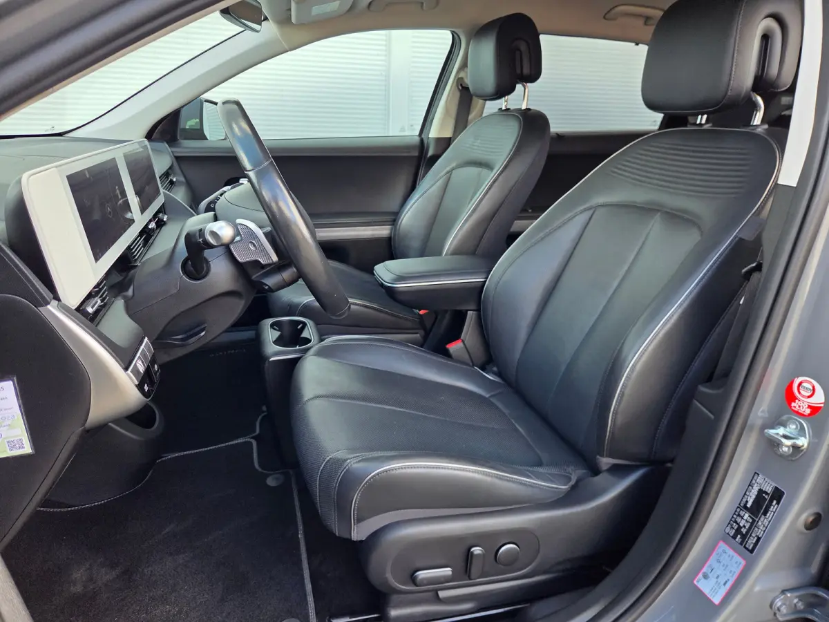 Connect+ 77.4 kWh Cruise control adaptief / Apple Carplay/Android Auto / Achteruitrijcamera / keyless entry/start