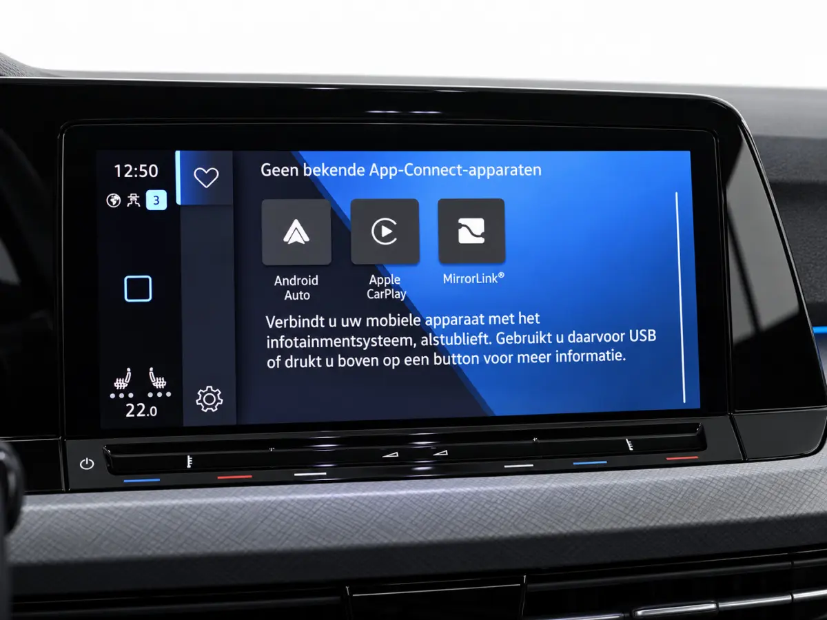 1.0 eTSI | PDC | Stuur- en stoelverwarming | Apple CarPlay