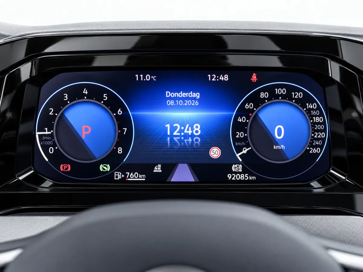 1.0 eTSI | PDC | Stuur- en stoelverwarming | Apple CarPlay