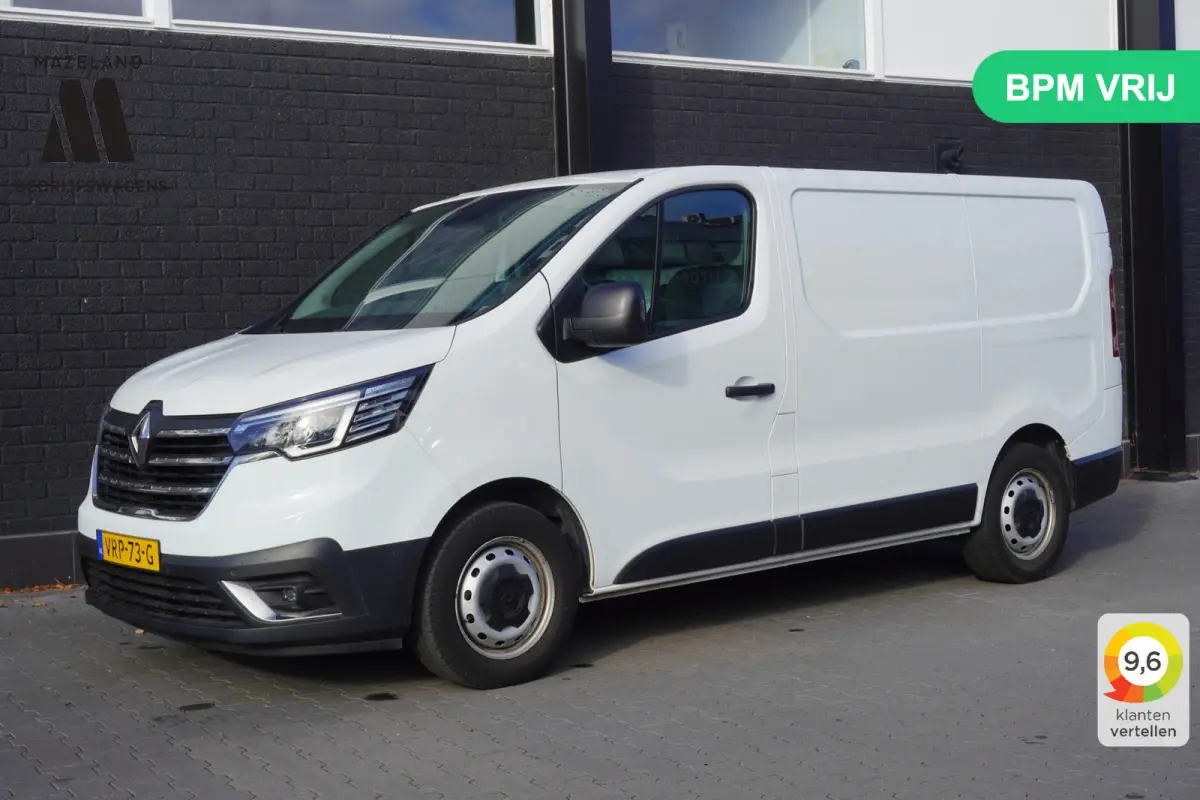 2.0 dCi 150PK Automaat EURO 6 - Airco - Navi - Cruise - €20.950,- Excl.
