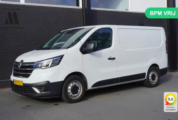2.0 dCi 150PK Automaat EURO 6 - Airco - Navi - Cruise - €20.950,- Excl.