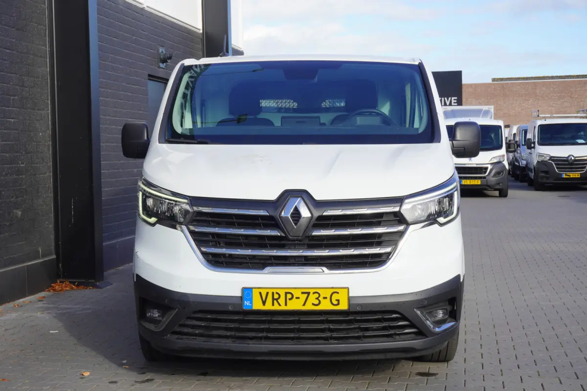 2.0 dCi 150PK Automaat EURO 6 - Airco - Navi - Cruise - €20.950,- Excl.