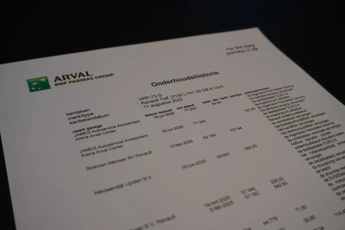 2.0 dCi 150PK Automaat EURO 6 - Airco - Navi - Cruise - €20.950,- Excl.