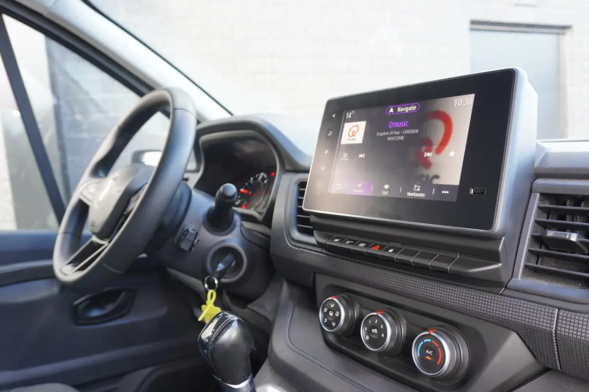 2.0 dCi 150PK Automaat EURO 6 - Airco - Navi - Cruise - €20.950,- Excl.