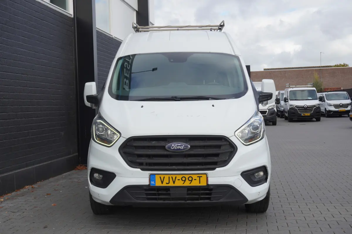 2.0 TDCI Dubbel Cabine L2H2 EURO 6 - Airco - Cruise - PDC - €17.900,- Excl.