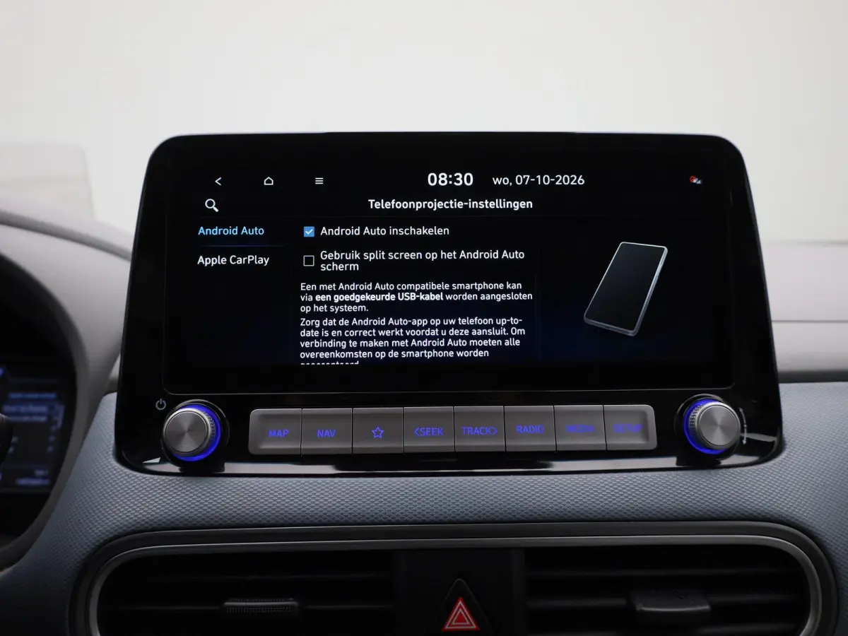 EV Fashion 64 kWh | SOH 100% | Apple Carplay / Android Auto | Lederen Bekleding | KRELL Audio | Head-Up Display |