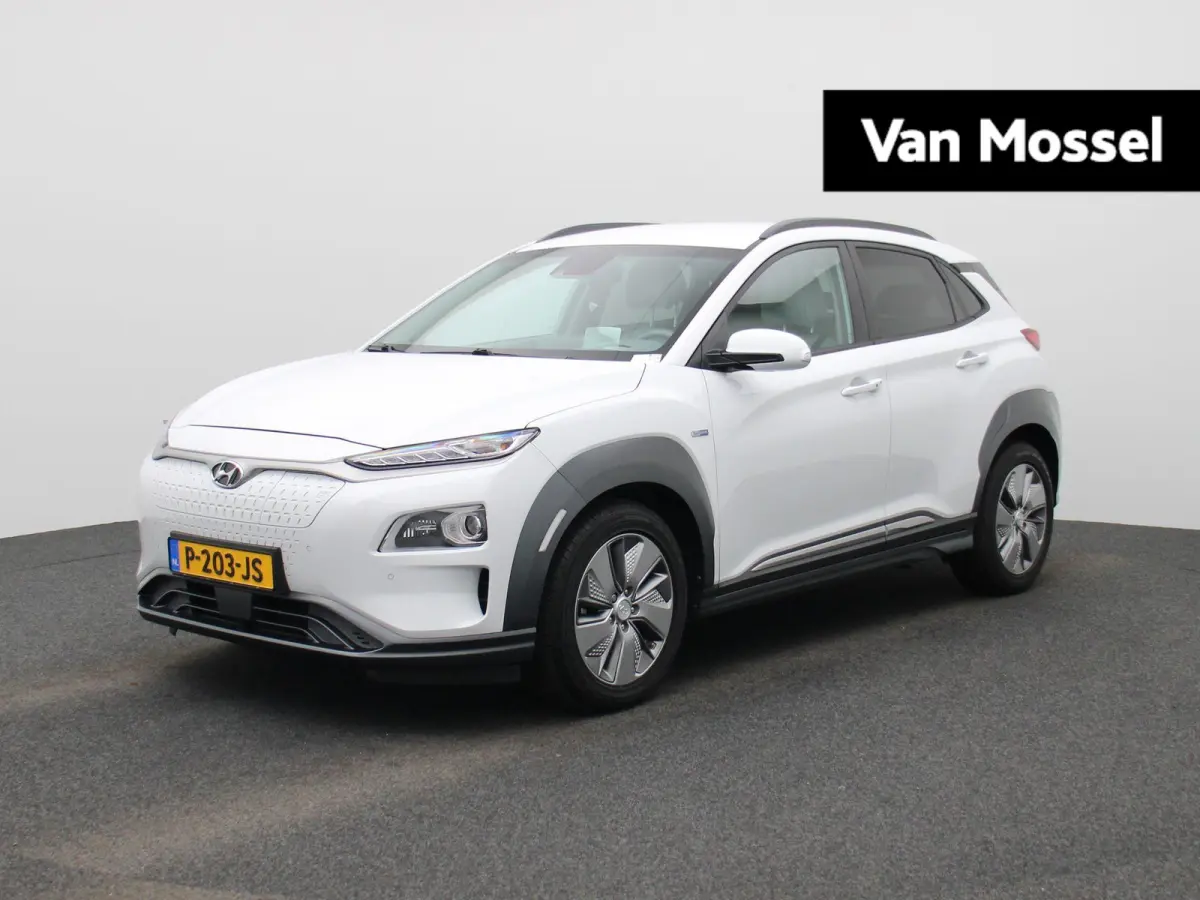 EV Fashion 64 kWh | SOH 100% | Apple Carplay / Android Auto | Lederen Bekleding | KRELL Audio | Head-Up Display |