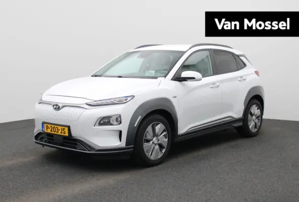 EV Fashion 64 kWh | SOH 100% | Apple Carplay / Android Auto | Lederen Bekleding | KRELL Audio | Head-Up Display |