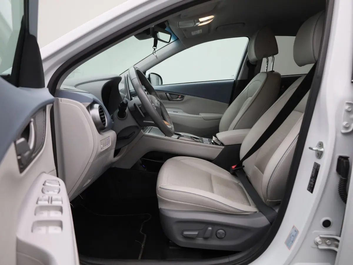 EV Fashion 64 kWh | SOH 100% | Apple Carplay / Android Auto | Lederen Bekleding | KRELL Audio | Head-Up Display |