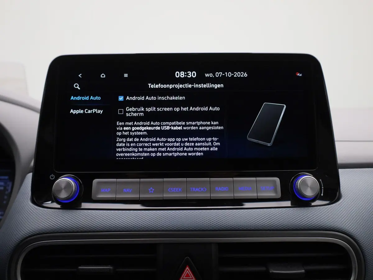 EV Fashion 64 kWh | SOH 100% | Apple Carplay / Android Auto | Lederen Bekleding | KRELL Audio | Head-Up Display |