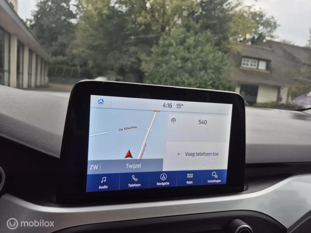 1.0 EcoBoost Trend Edition |LED|Navi|T.haak