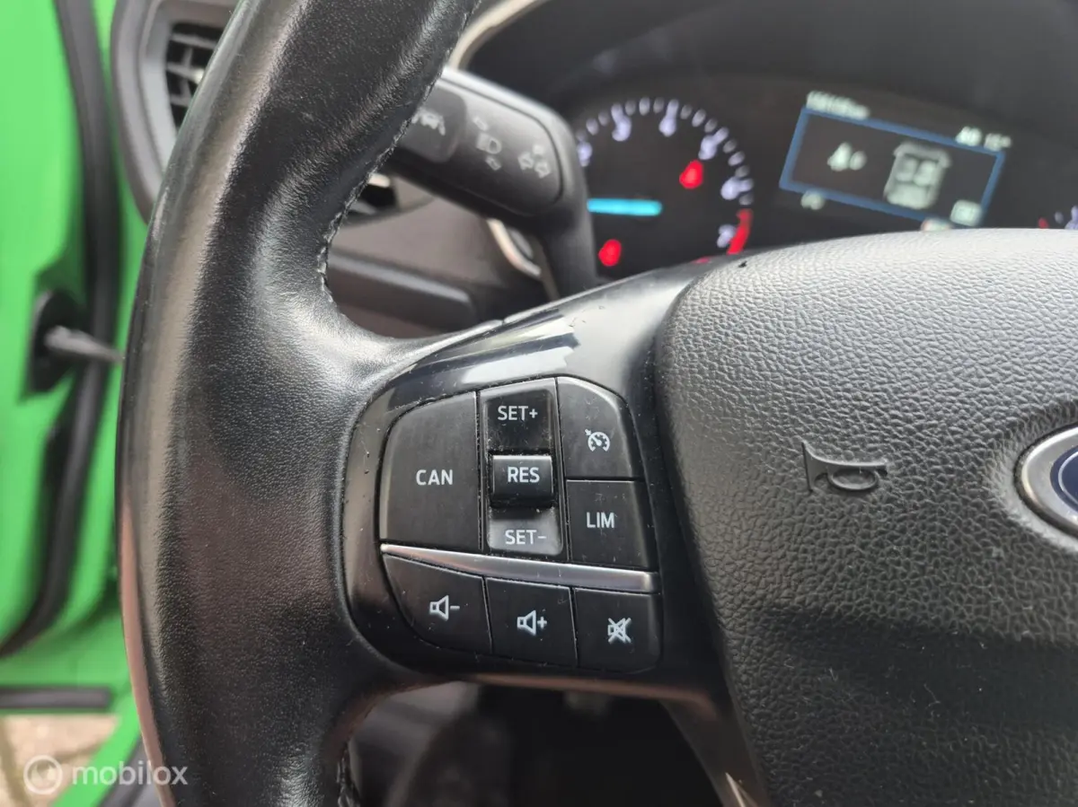 1.0 EcoBoost Trend Edition |LED|Navi|T.haak