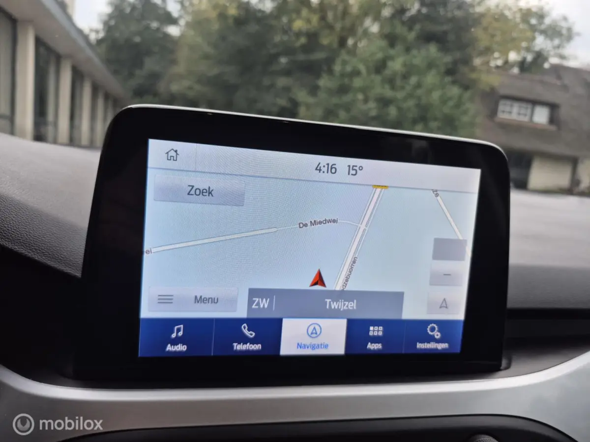 1.0 EcoBoost Trend Edition |LED|Navi|T.haak