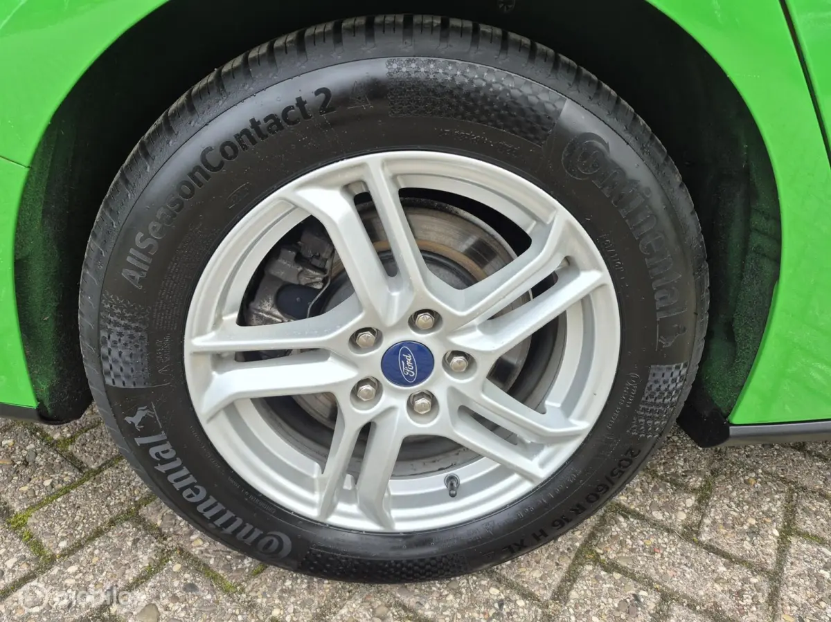 1.0 EcoBoost Trend Edition |LED|Navi|T.haak