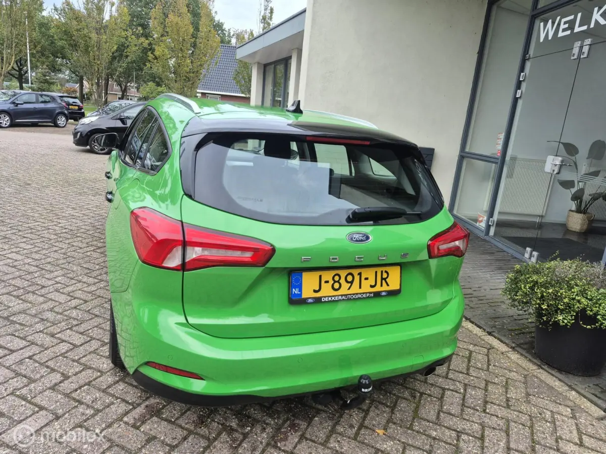 1.0 EcoBoost Trend Edition |LED|Navi|T.haak