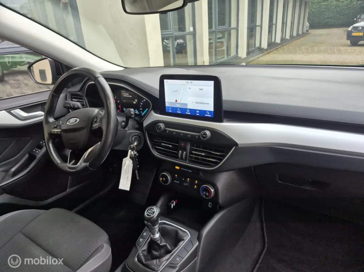 1.0 EcoBoost Trend Edition |LED|Navi|T.haak