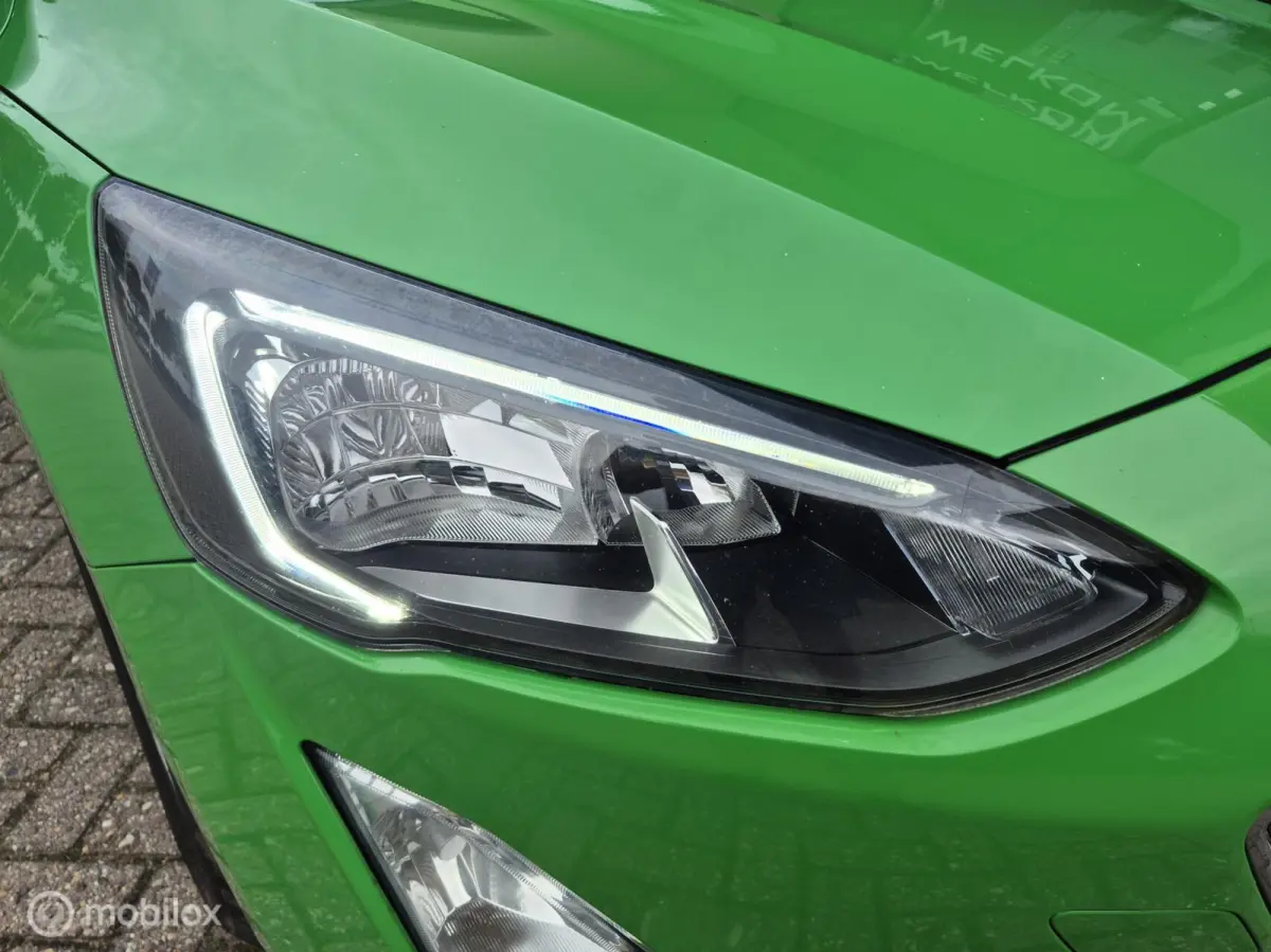 1.0 EcoBoost Trend Edition |LED|Navi|T.haak