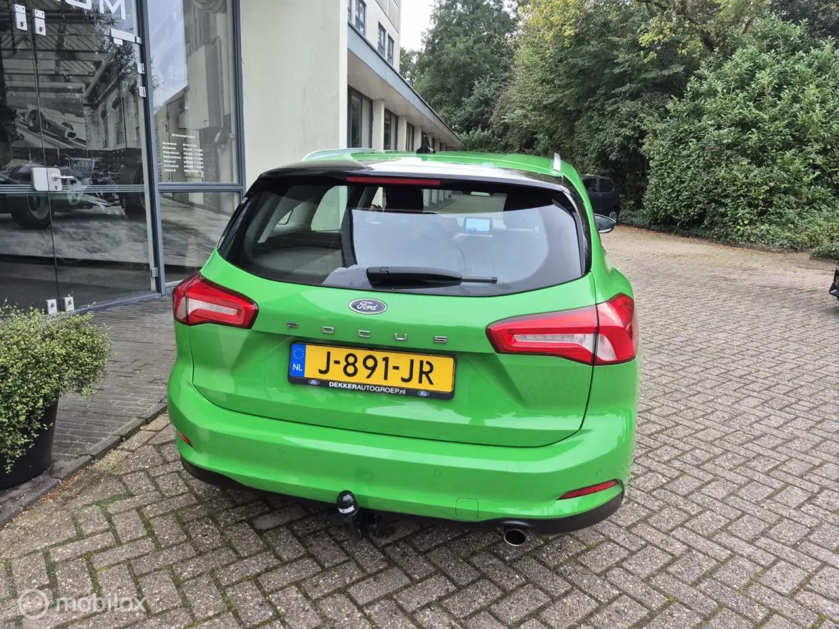 1.0 EcoBoost Trend Edition |LED|Navi|T.haak