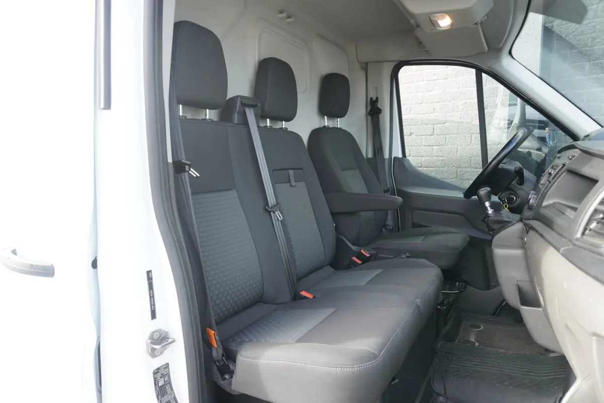 2.0 TDCI L3H2 EURO 6 - Airco - Cruise - PDC - €15.900,- Excl.