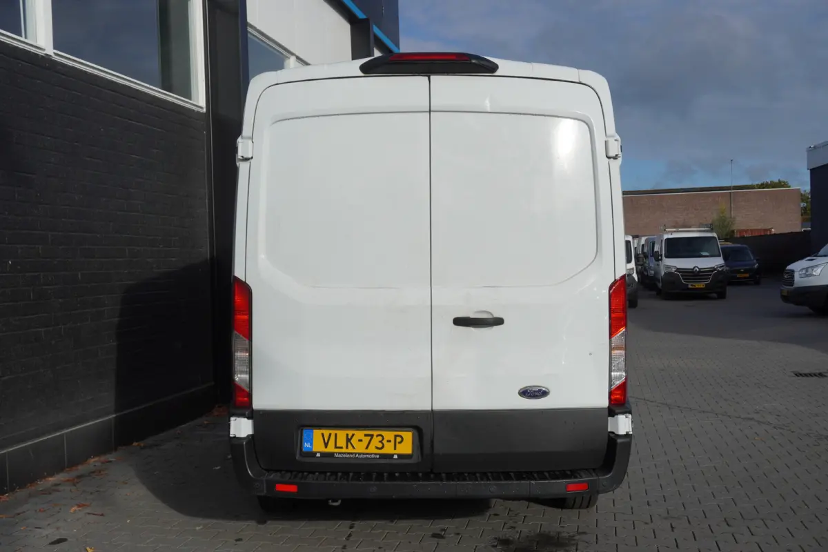 2.0 TDCI L3H2 EURO 6 - Airco - Cruise - PDC - €15.900,- Excl.